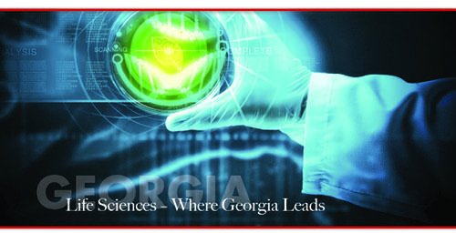 Life Sciences - Where Georgia Leads
