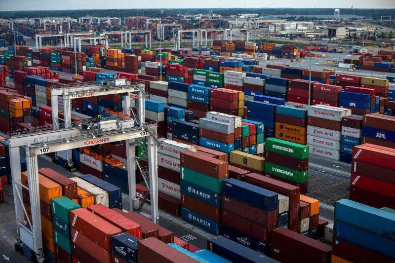 October container volumes up 3 percent at GPA