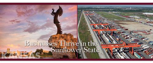 Businesses Thrive in the Sunflower State