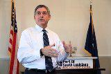 Lt. Governor Jay Dardenne Visits the Port of South Louisiana